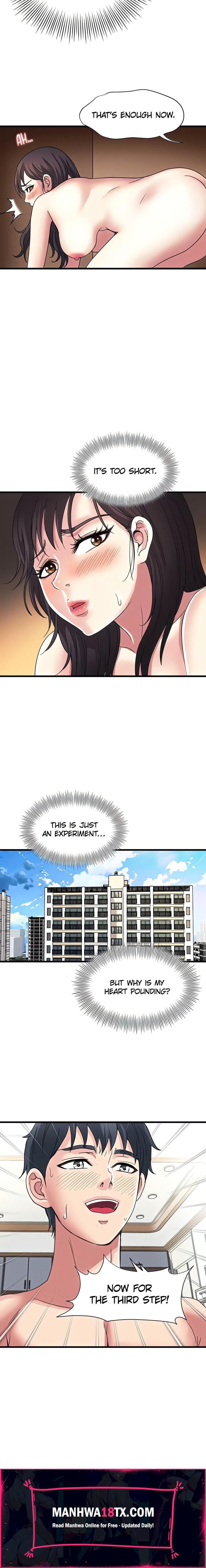 Daily Pleasure Awakening Chapter 21 - Page 20