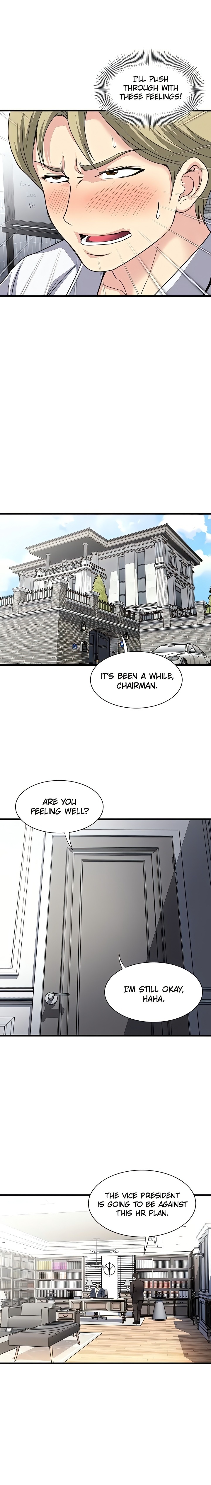 Daily Pleasure Awakening Chapter 23 - Page 12