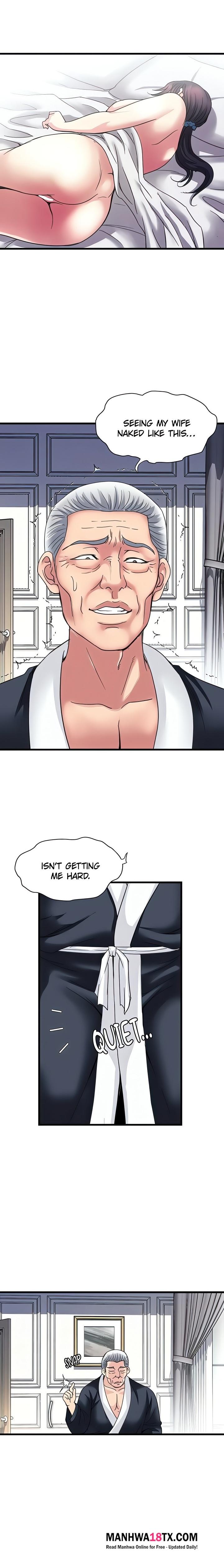 Daily Pleasure Awakening Chapter 23 - Page 15