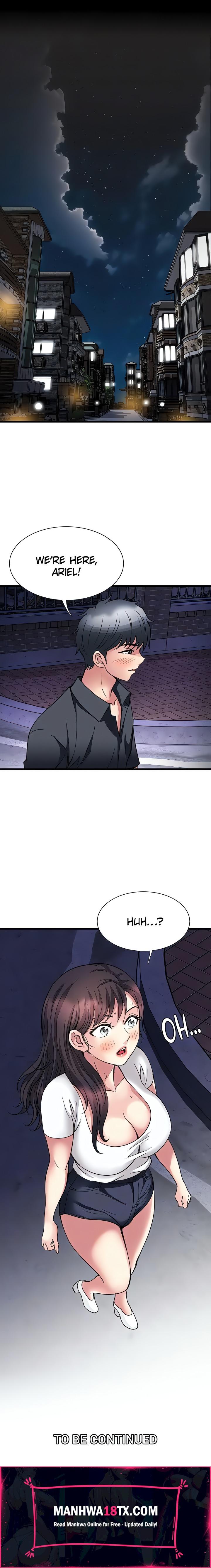 Daily Pleasure Awakening Chapter 23 - Page 20