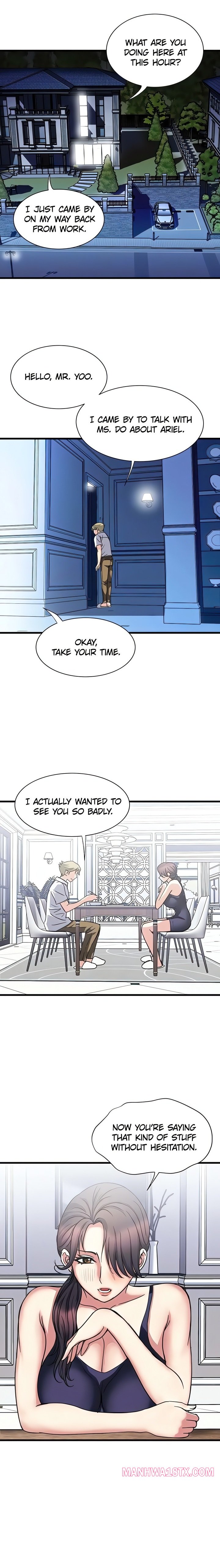 Daily Pleasure Awakening Chapter 24 - Page 17