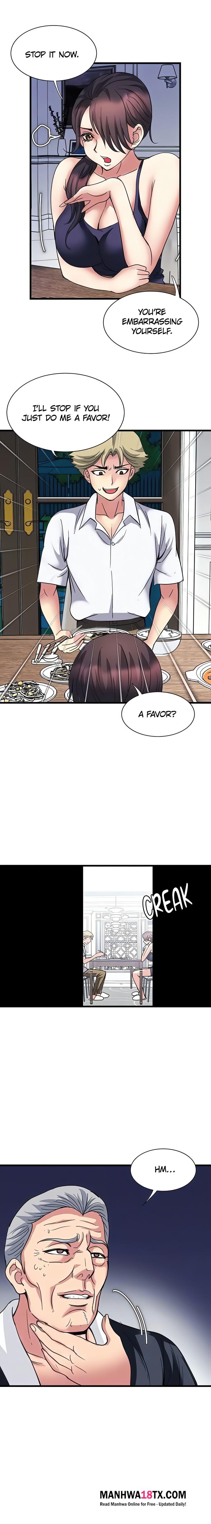 Daily Pleasure Awakening Chapter 24 - Page 19