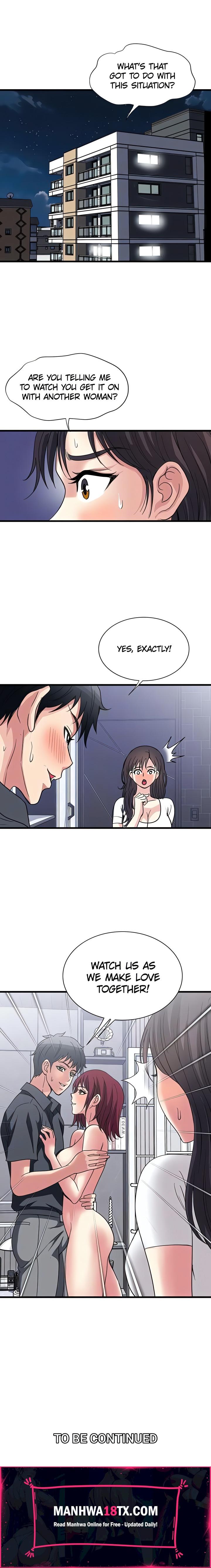 Daily Pleasure Awakening Chapter 24 - Page 20