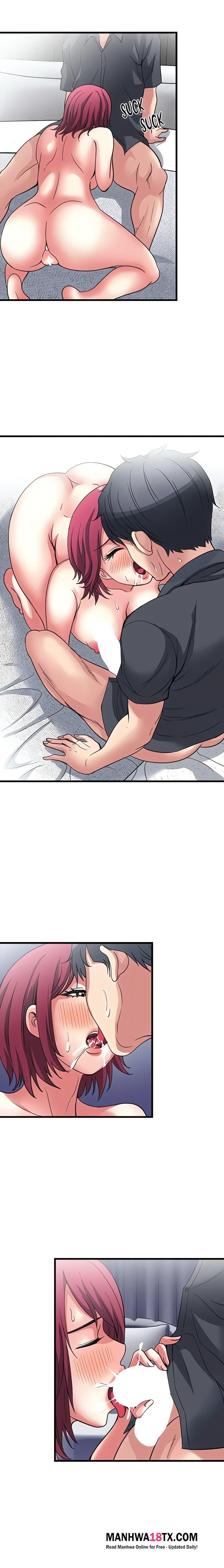 Daily Pleasure Awakening Chapter 25 - Page 11