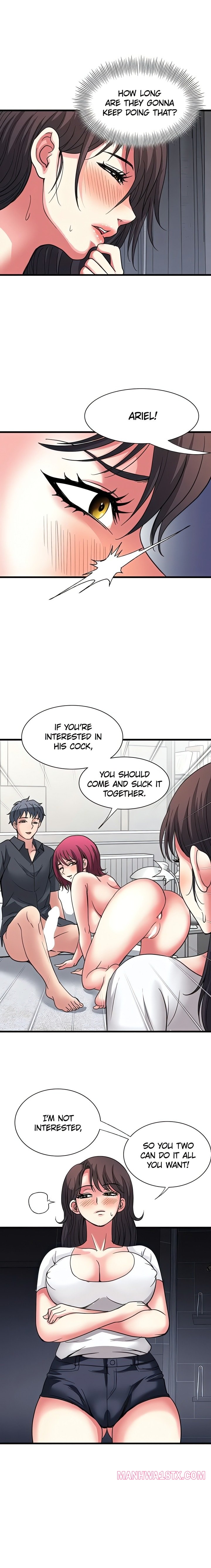 Daily Pleasure Awakening Chapter 25 - Page 12