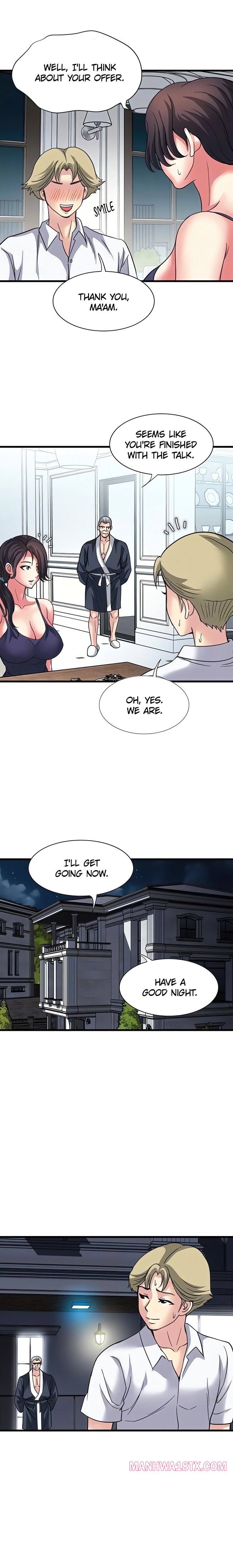 Daily Pleasure Awakening Chapter 25 - Page 19