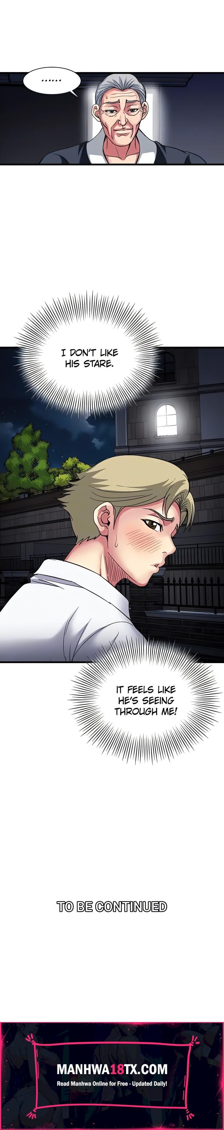 Daily Pleasure Awakening Chapter 25 - Page 20