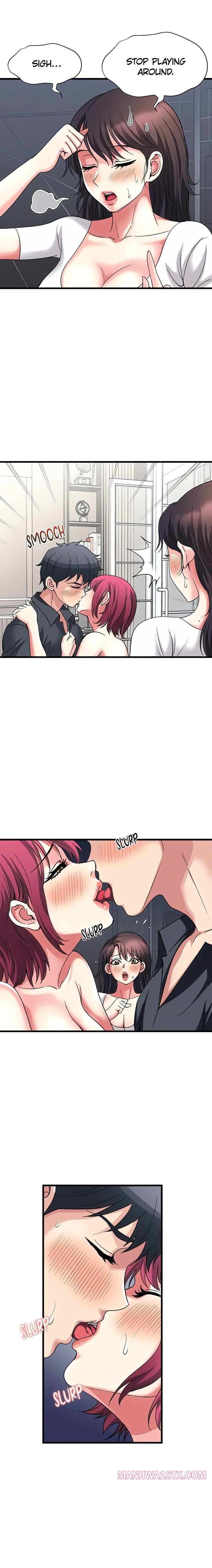 Daily Pleasure Awakening Chapter 25 - Page 4