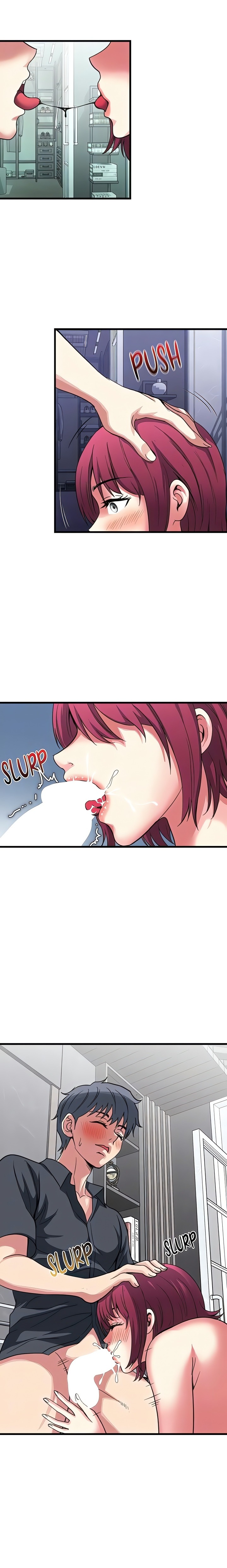 Daily Pleasure Awakening Chapter 25 - Page 9