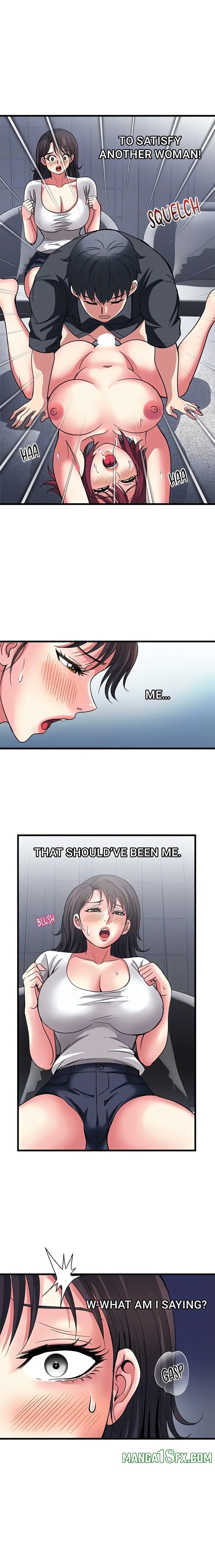 Daily Pleasure Awakening Chapter 26 - Page 17