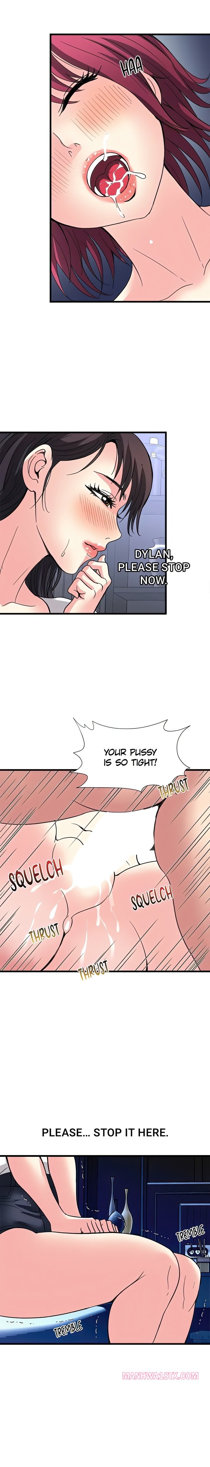 Daily Pleasure Awakening Chapter 27 - Page 1