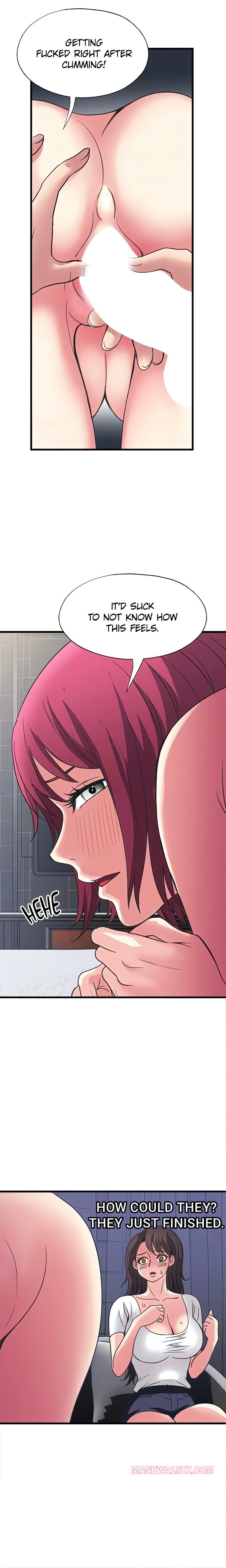 Daily Pleasure Awakening Chapter 27 - Page 16