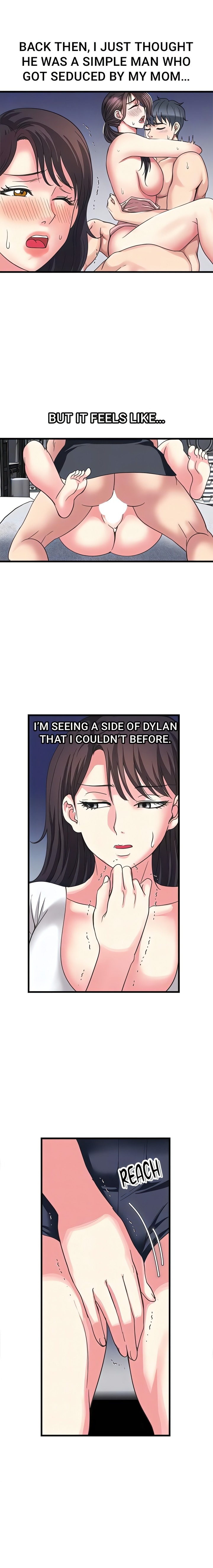 Daily Pleasure Awakening Chapter 27 - Page 7