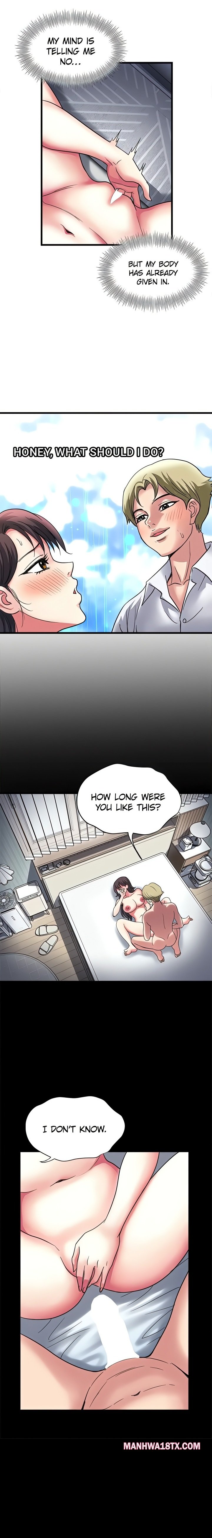 Daily Pleasure Awakening Chapter 28 - Page 13