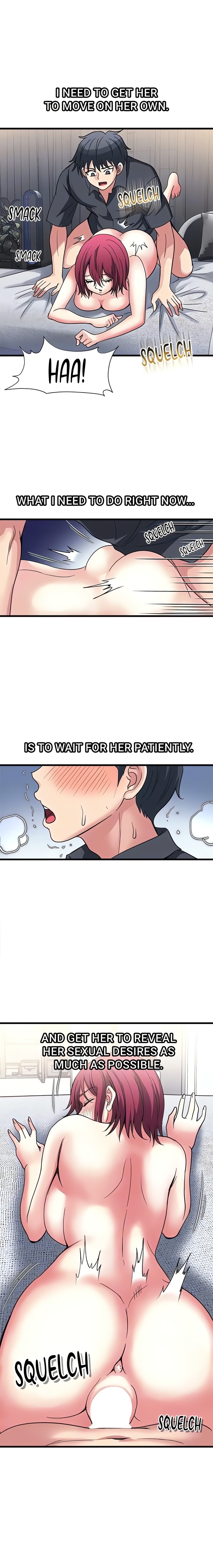 Daily Pleasure Awakening Chapter 28 - Page 8