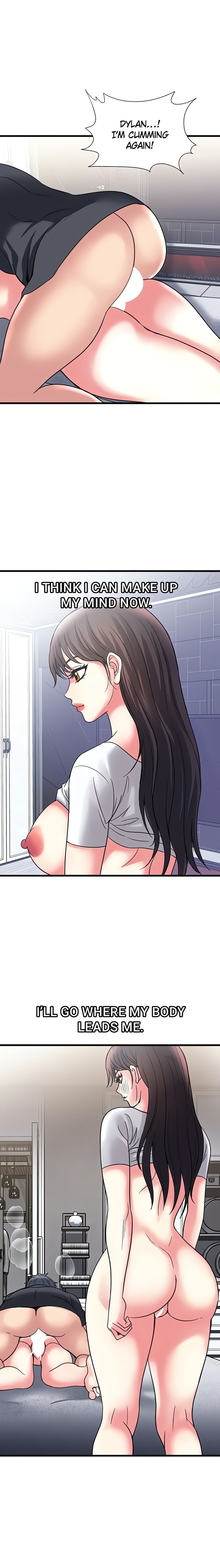 Daily Pleasure Awakening Chapter 29 - Page 1