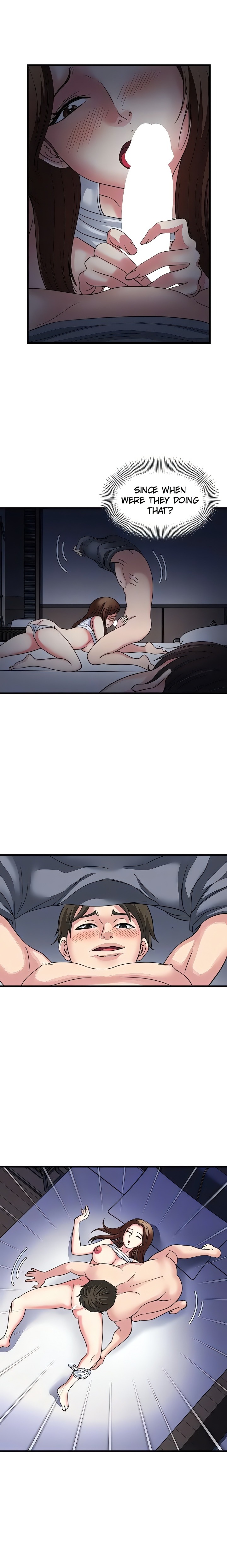 Daily Pleasure Awakening Chapter 29 - Page 18