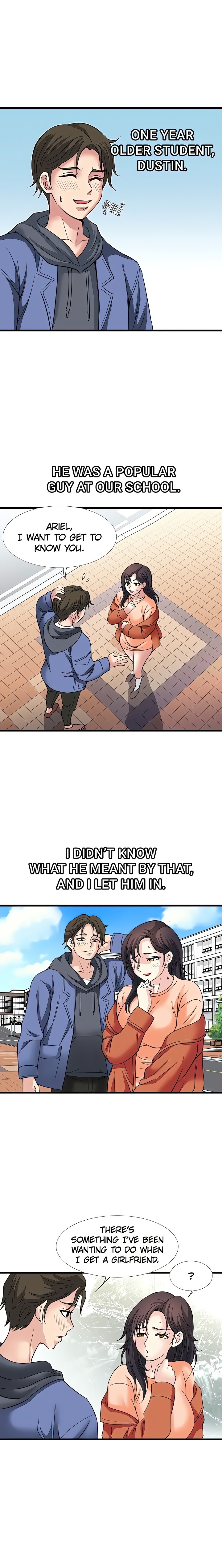 Daily Pleasure Awakening Chapter 29 - Page 5