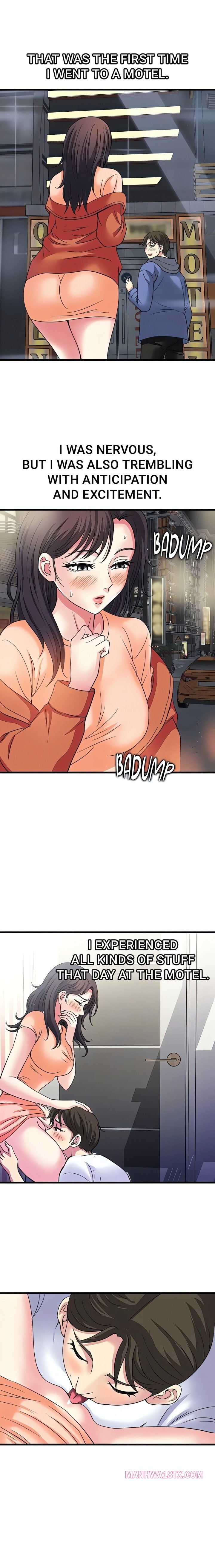 Daily Pleasure Awakening Chapter 29 - Page 6