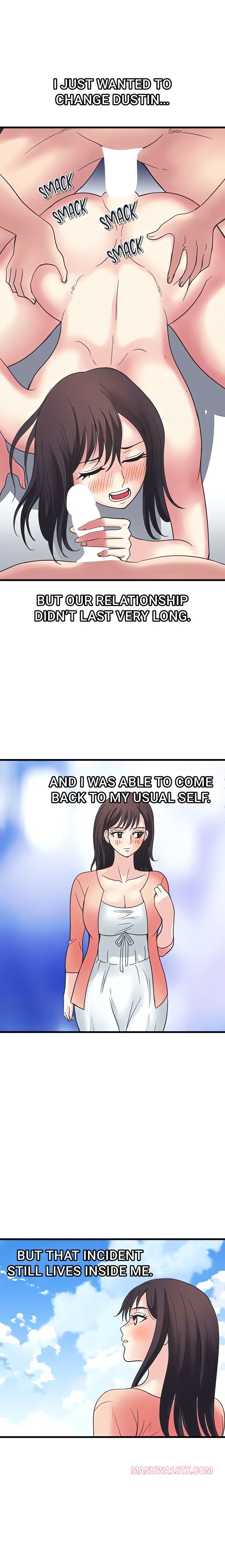 Daily Pleasure Awakening Chapter 30 - Page 10