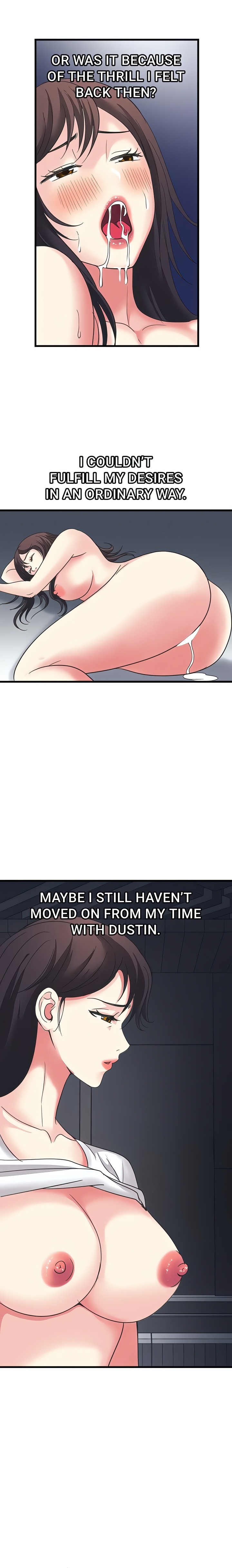 Daily Pleasure Awakening Chapter 30 - Page 12