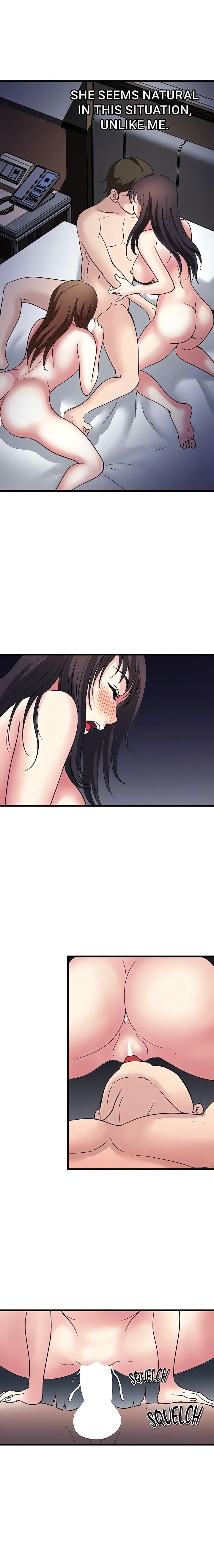 Daily Pleasure Awakening Chapter 30 - Page 6