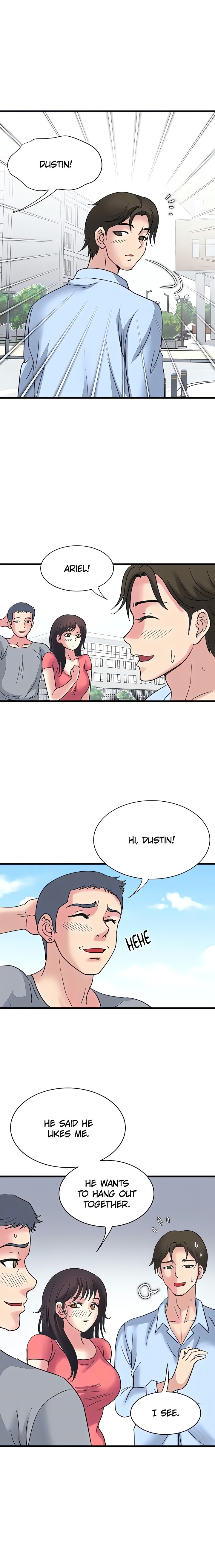 Daily Pleasure Awakening Chapter 30 - Page 8