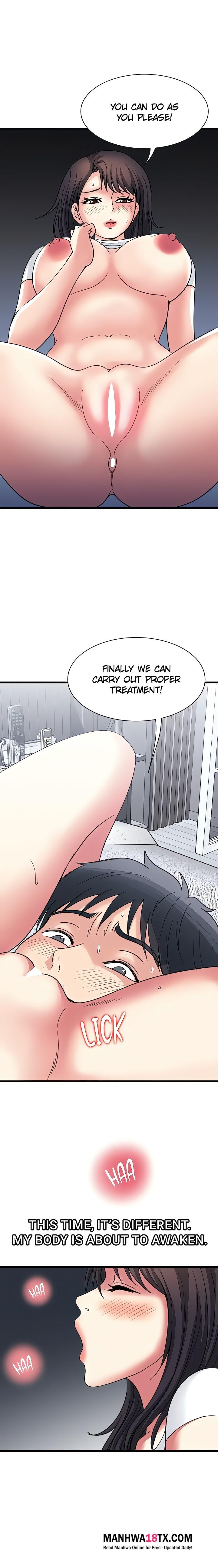 Daily Pleasure Awakening Chapter 31 - Page 1