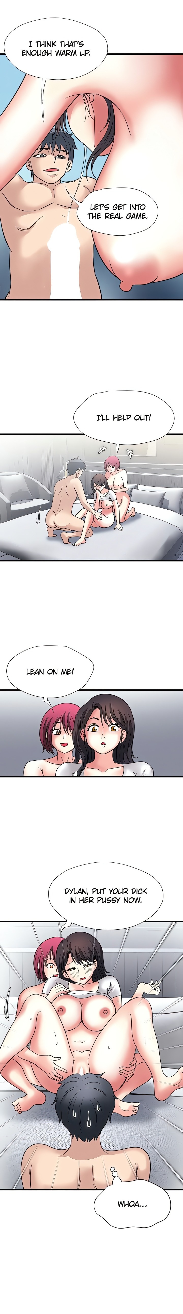 Daily Pleasure Awakening Chapter 31 - Page 14