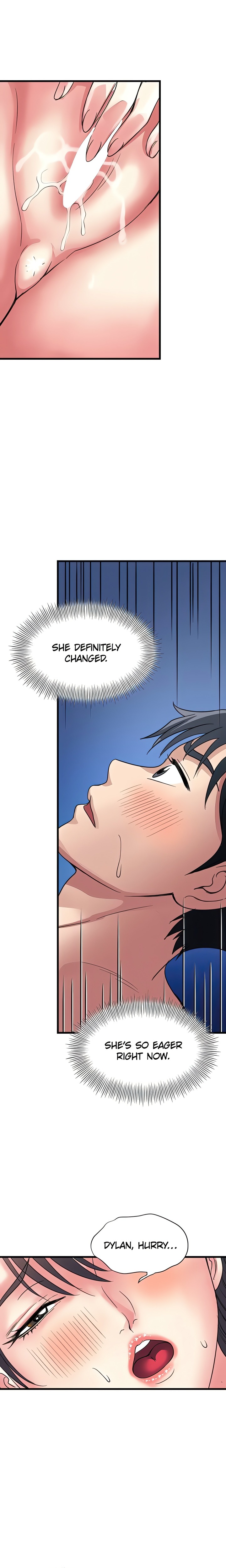 Daily Pleasure Awakening Chapter 31 - Page 3