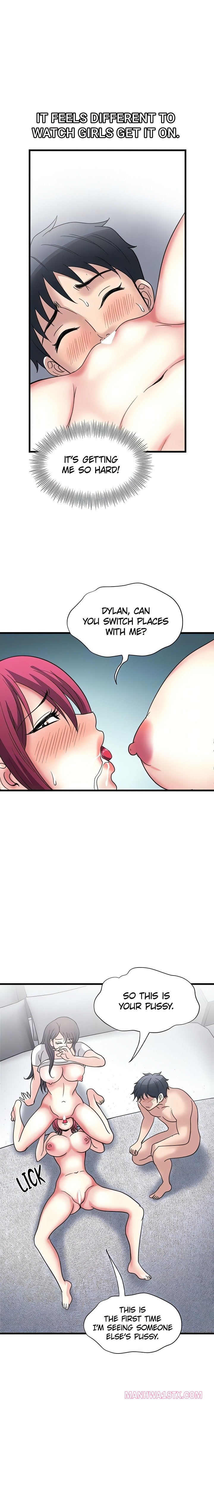 Daily Pleasure Awakening Chapter 31 - Page 8