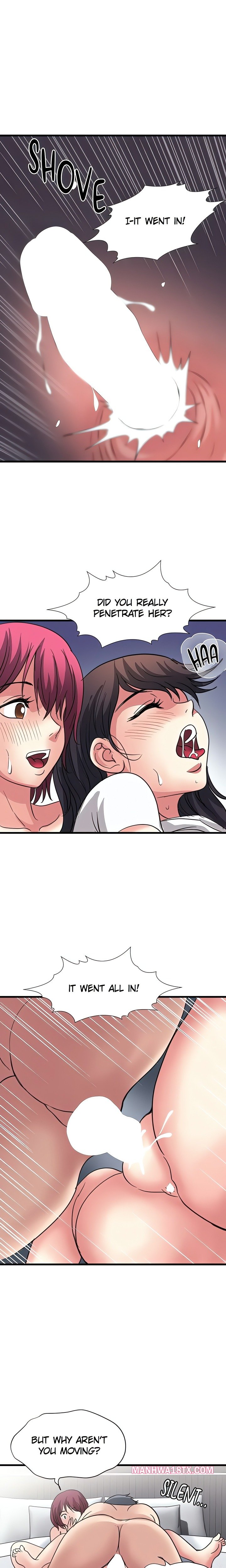 Daily Pleasure Awakening Chapter 32 - Page 1