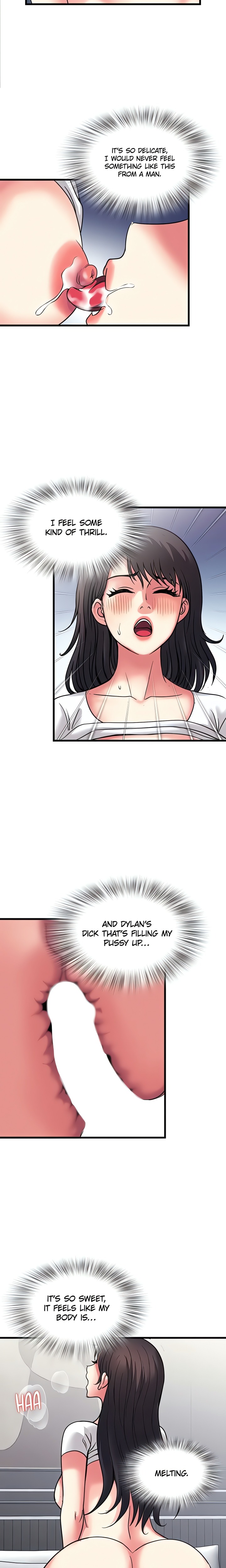 Daily Pleasure Awakening Chapter 32 - Page 11