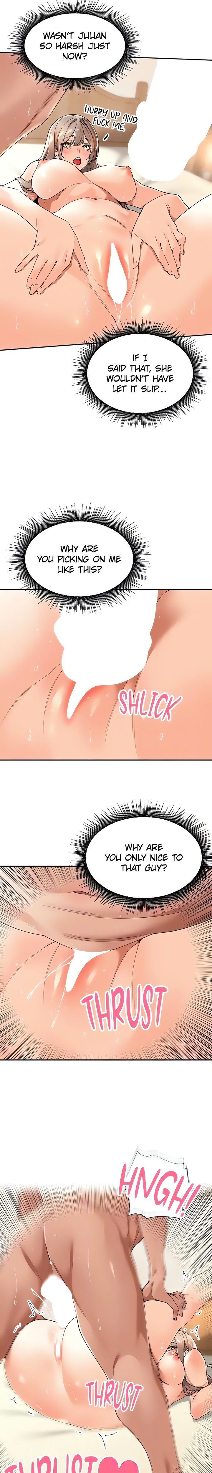 The Village’s Special Law Chapter 23 - Page 12