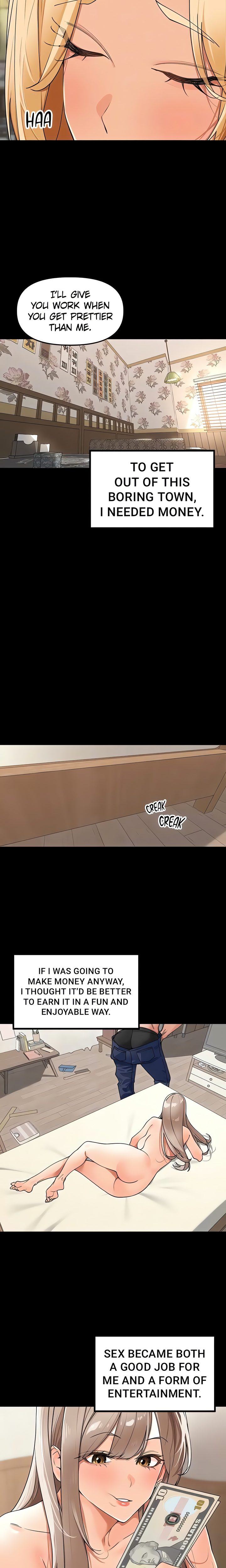 The Village’s Special Law Chapter 23 - Page 6