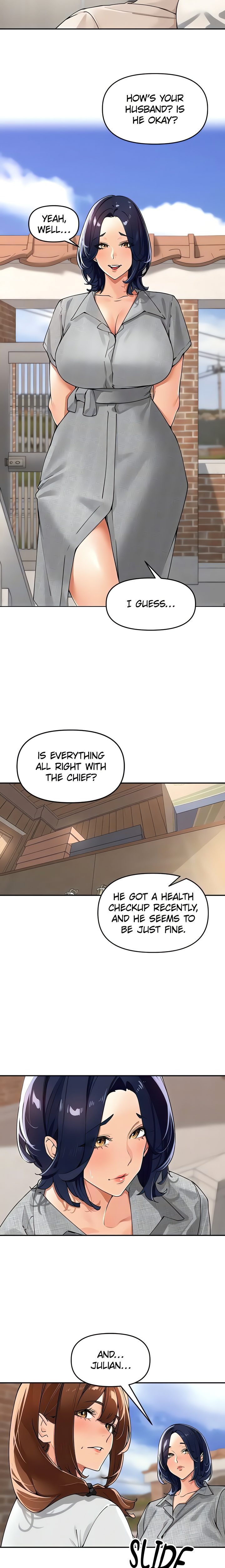 The Village’s Special Law Chapter 24 - Page 12