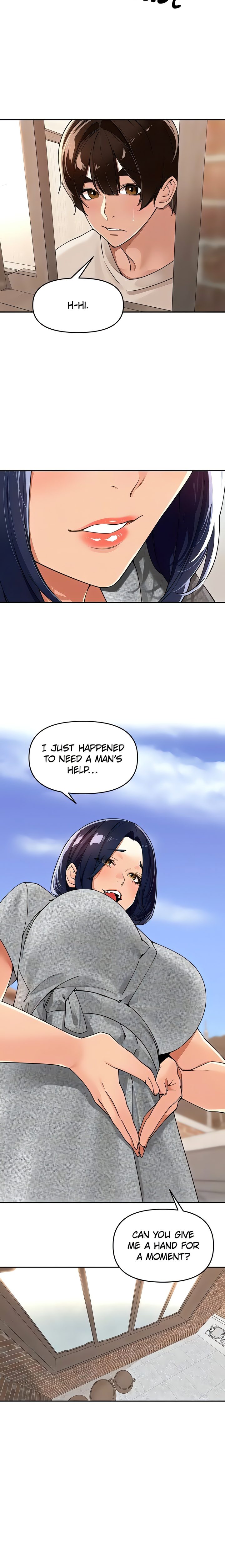 The Village’s Special Law Chapter 24 - Page 13