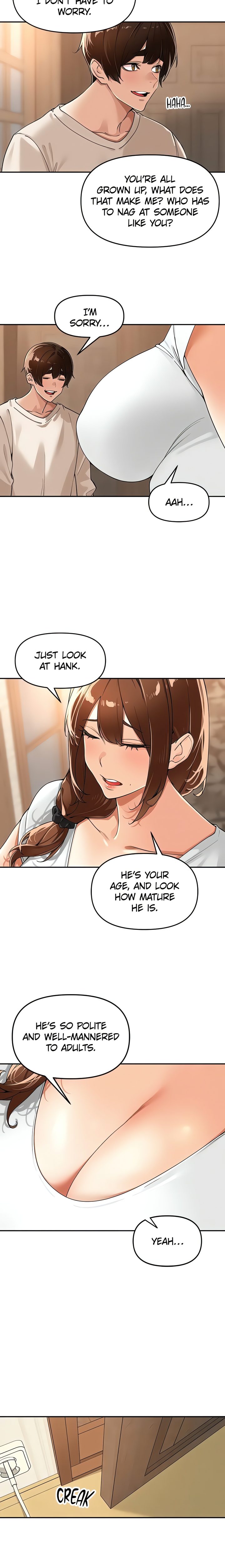 The Village’s Special Law Chapter 24 - Page 9