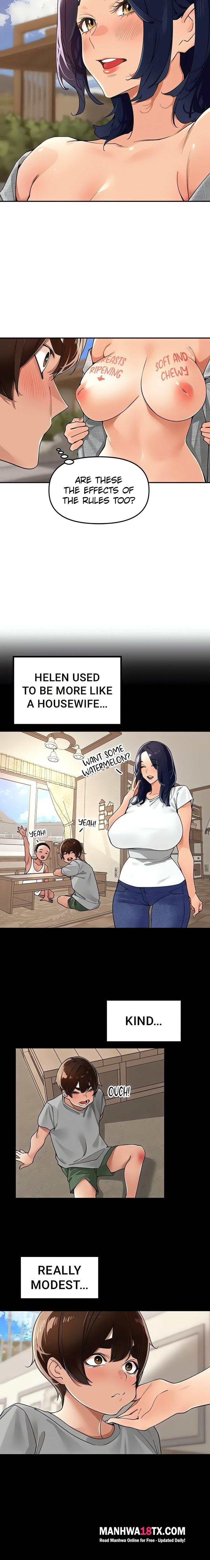 The Village’s Special Law Chapter 25 - Page 2