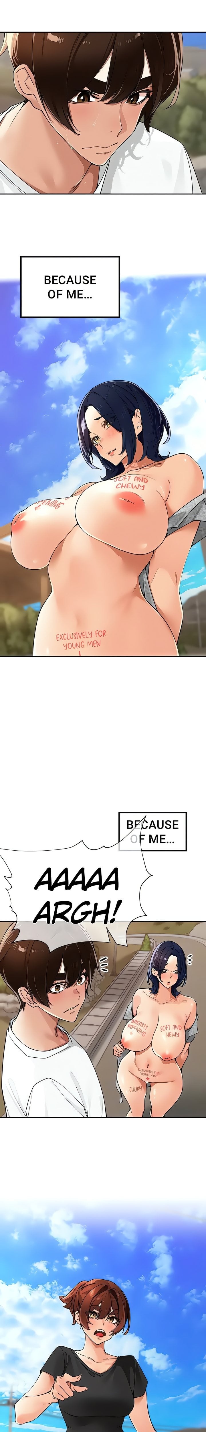 The Village’s Special Law Chapter 25 - Page 4