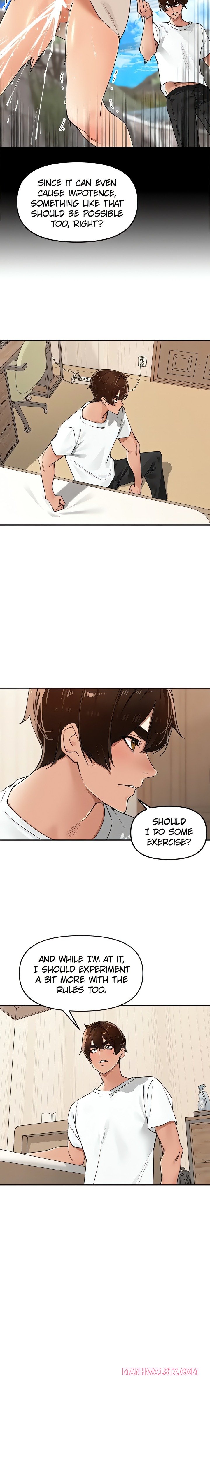 The Village’s Special Law Chapter 27 - Page 16