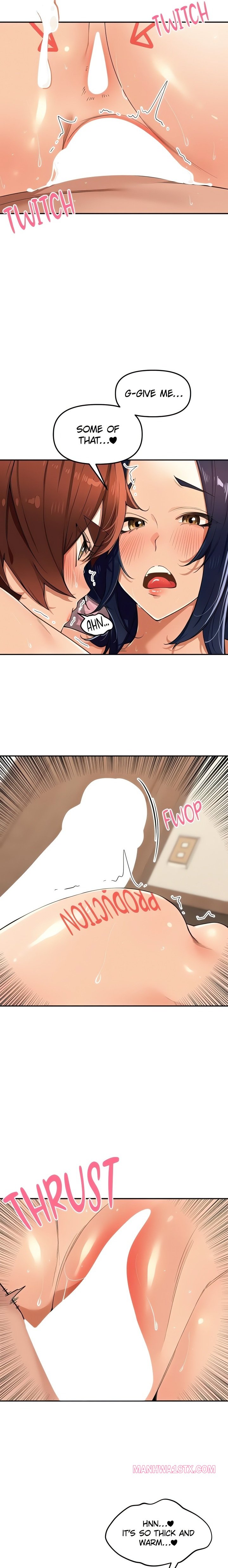 The Village’s Special Law Chapter 27 - Page 9