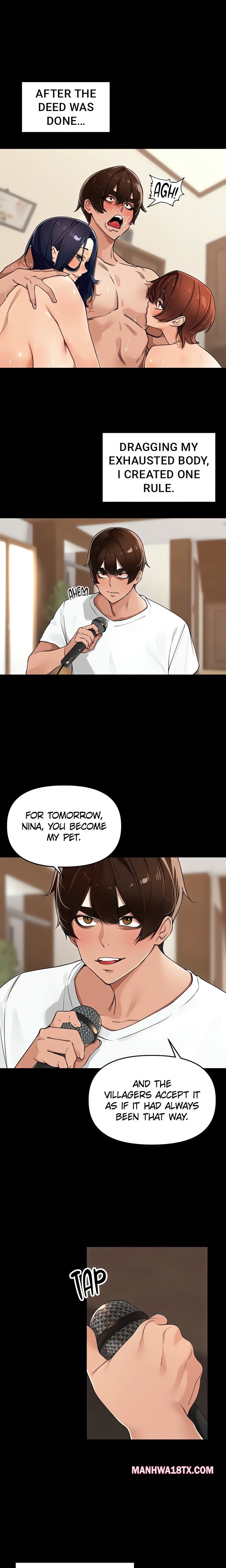 The Village’s Special Law Chapter 28 - Page 1