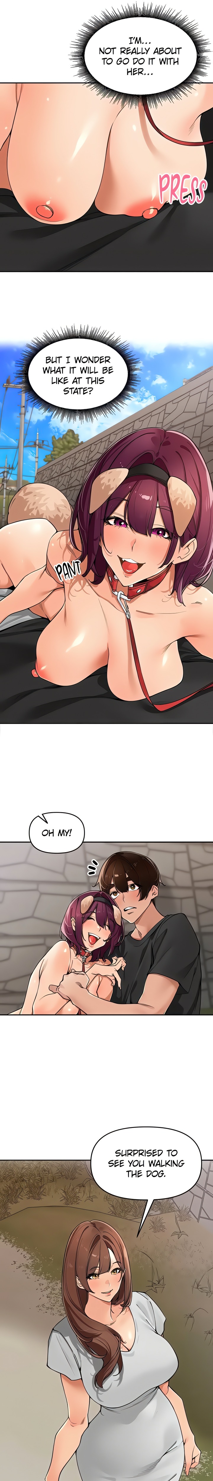 The Village’s Special Law Chapter 28 - Page 9