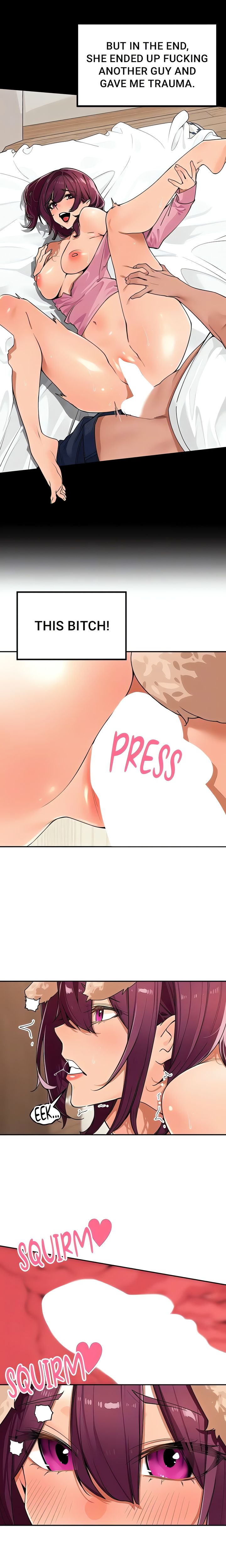 The Village’s Special Law Chapter 29 - Page 6