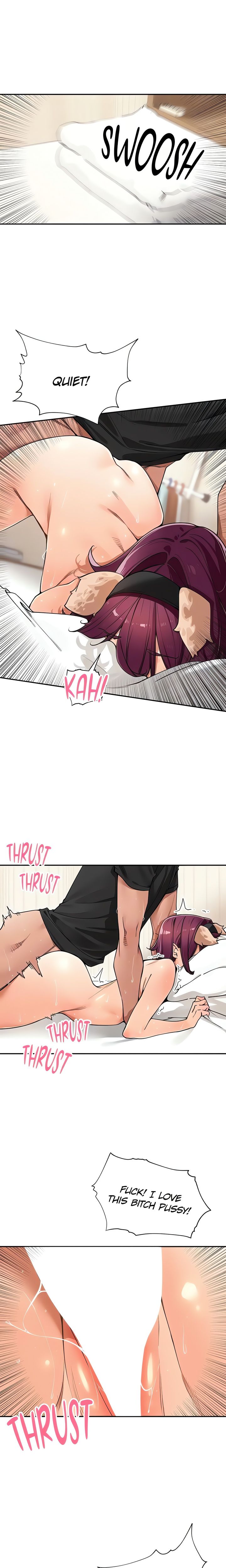 The Village’s Special Law Chapter 29 - Page 8