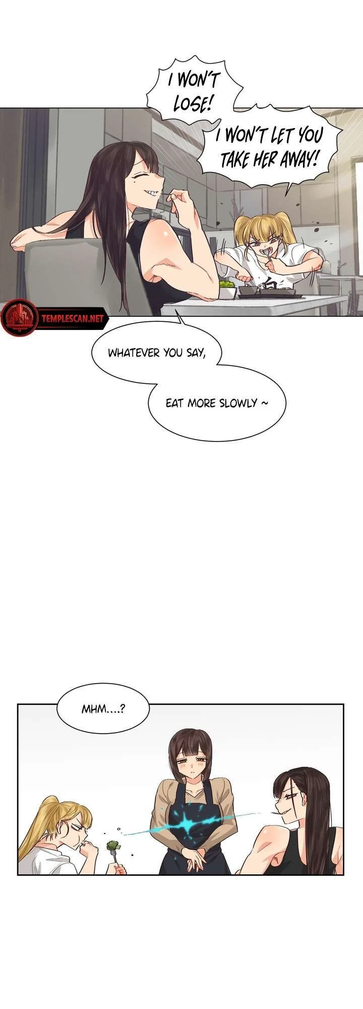 Lesbian Sex Hell Chapter 2 - Page 30