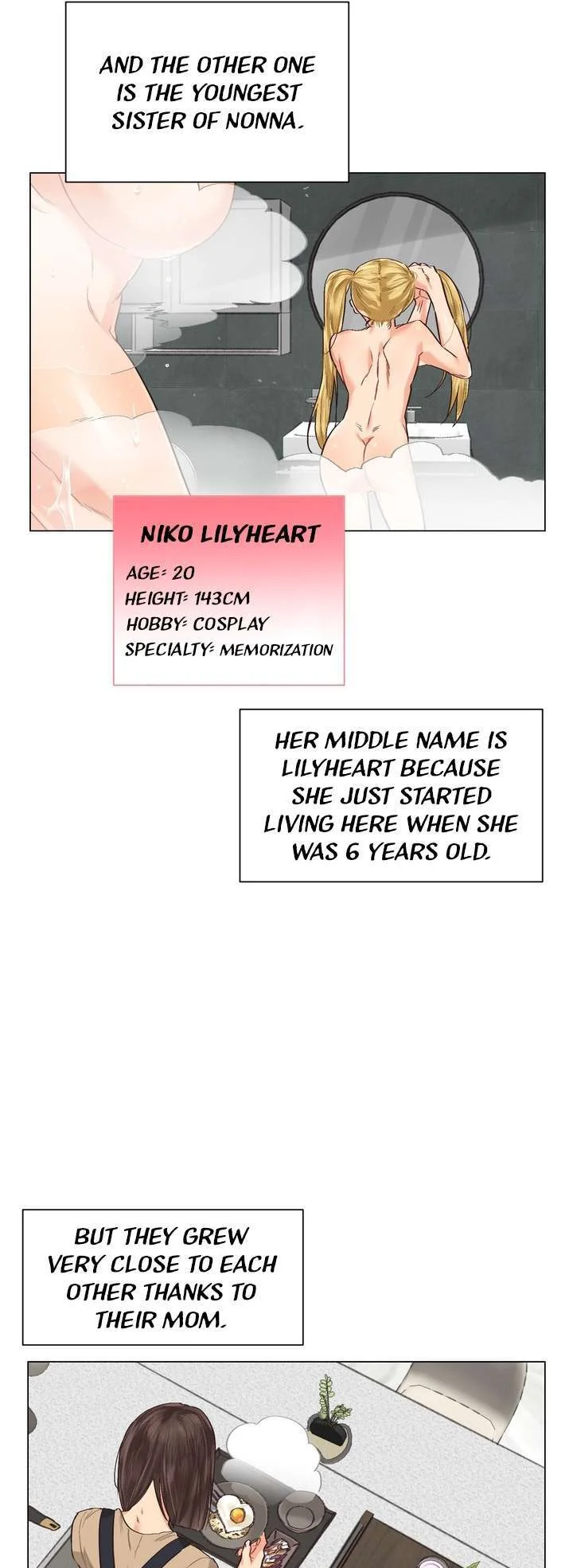 Lesbian Sex Hell Chapter 2 - Page 5