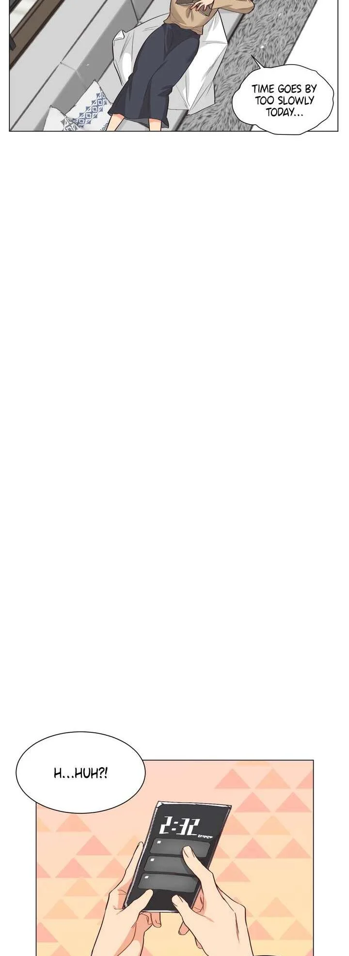 Lesbian Sex Hell Chapter 3 - Page 15