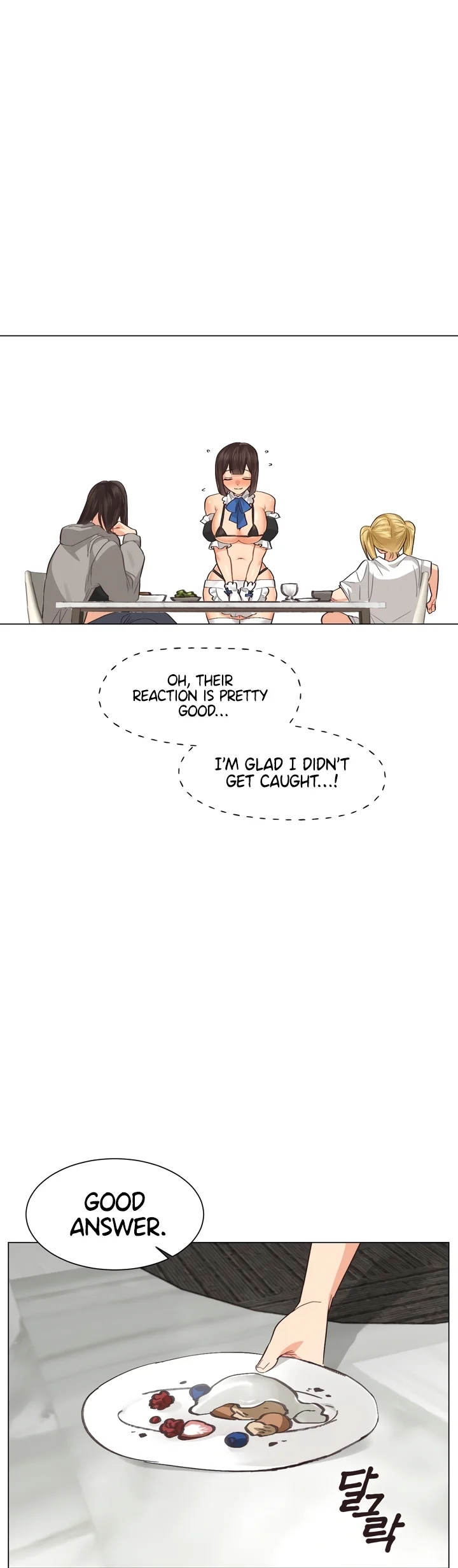 Lesbian Sex Hell Chapter 4 - Page 27